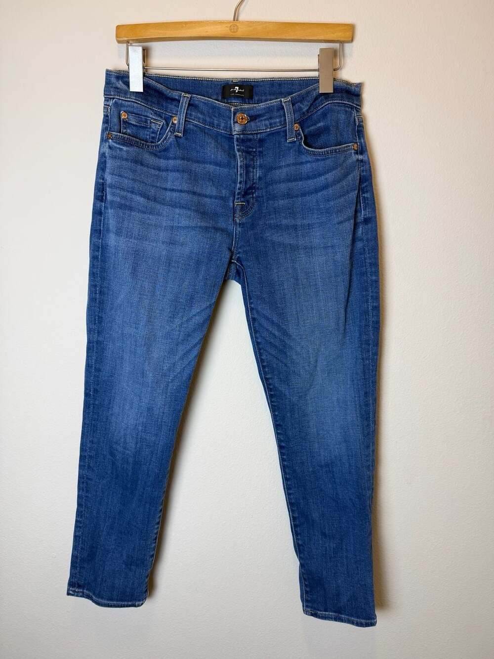 7 For All Mankind Jeans Size 29